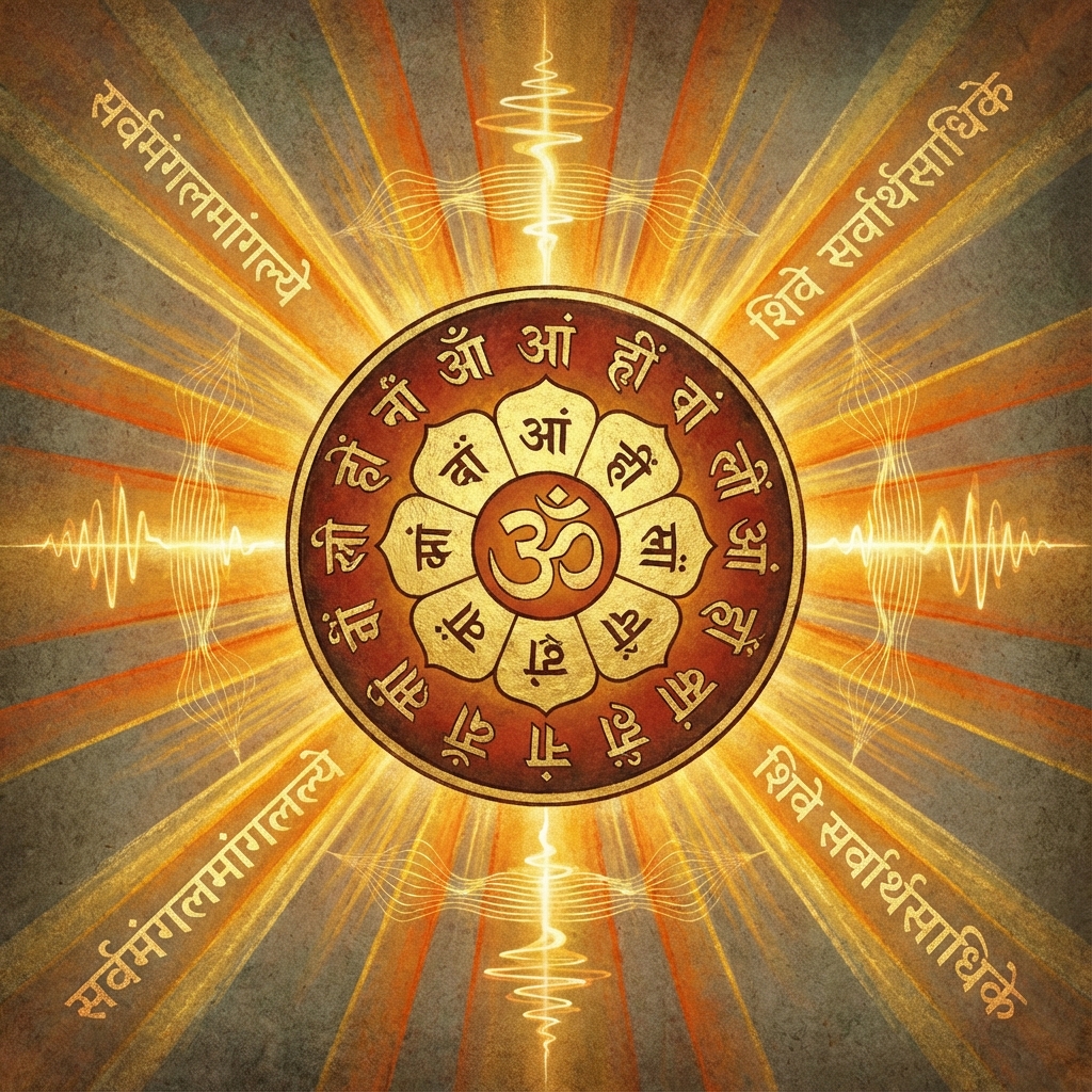 Mantra-based Healing